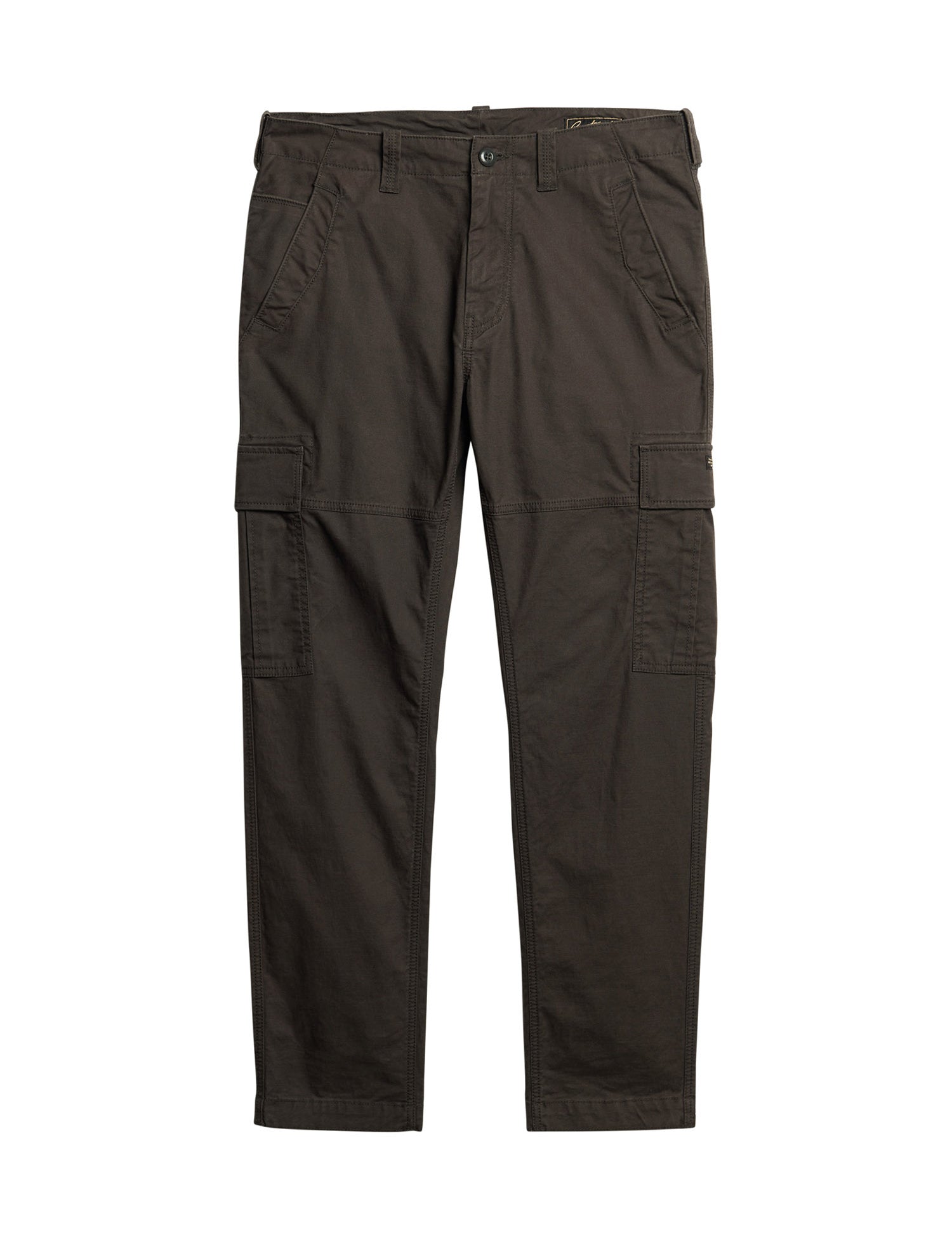 Pantaloni Grigio Superdry