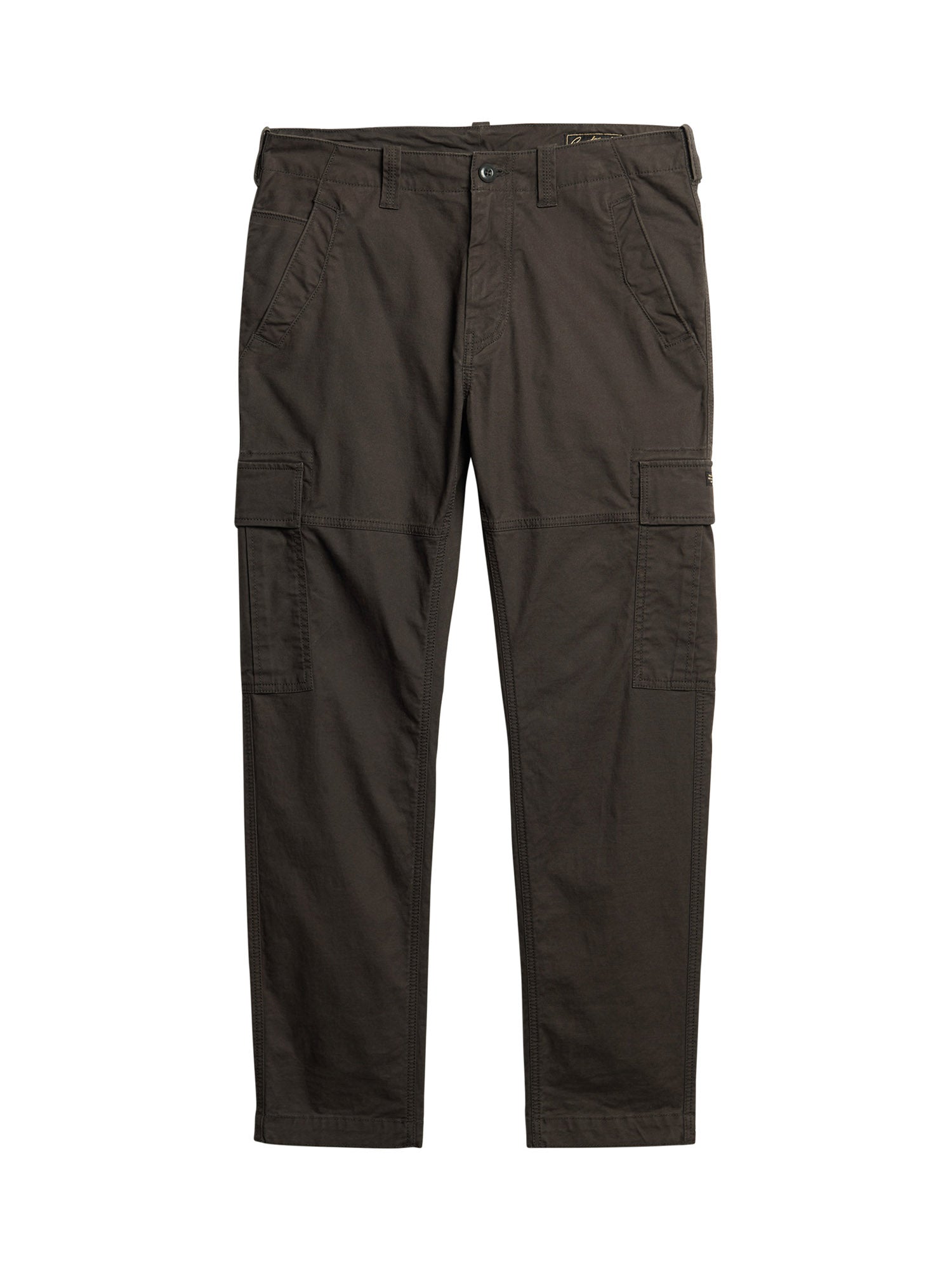 Pantaloni Grigio Superdry
