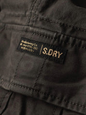Pantaloni Grigio Superdry