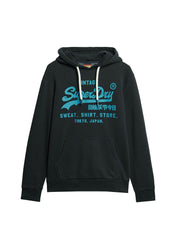 Felpe Blu Superdry