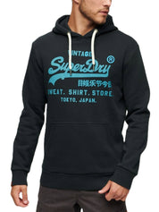 Felpe Blu Superdry