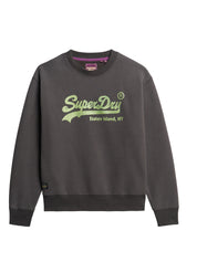 Felpe Nero Superdry