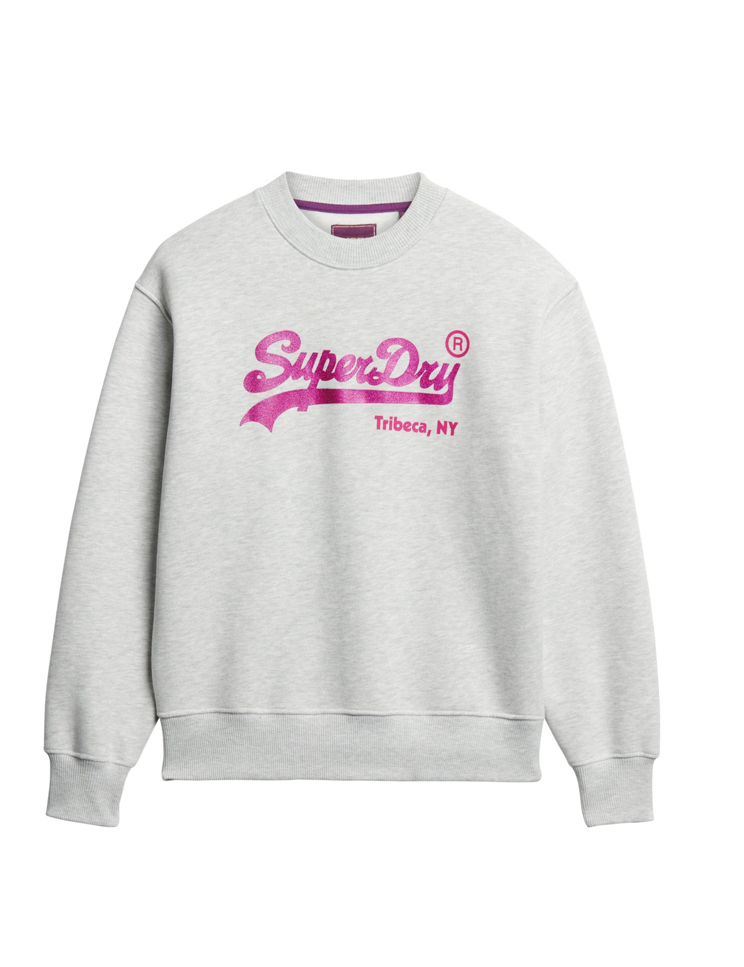 Felpe Grigio Superdry