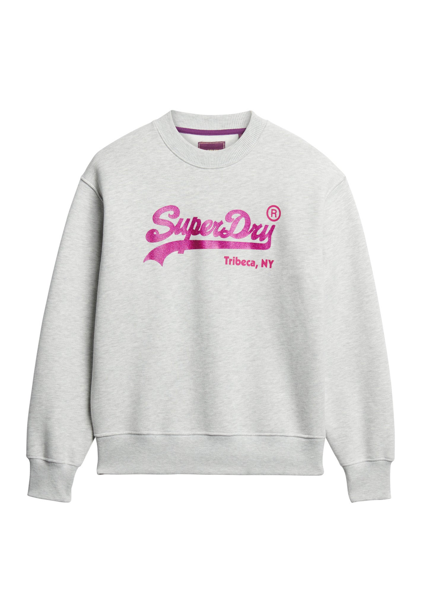 Felpe Grigio Superdry