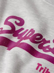 Felpe Grigio Superdry