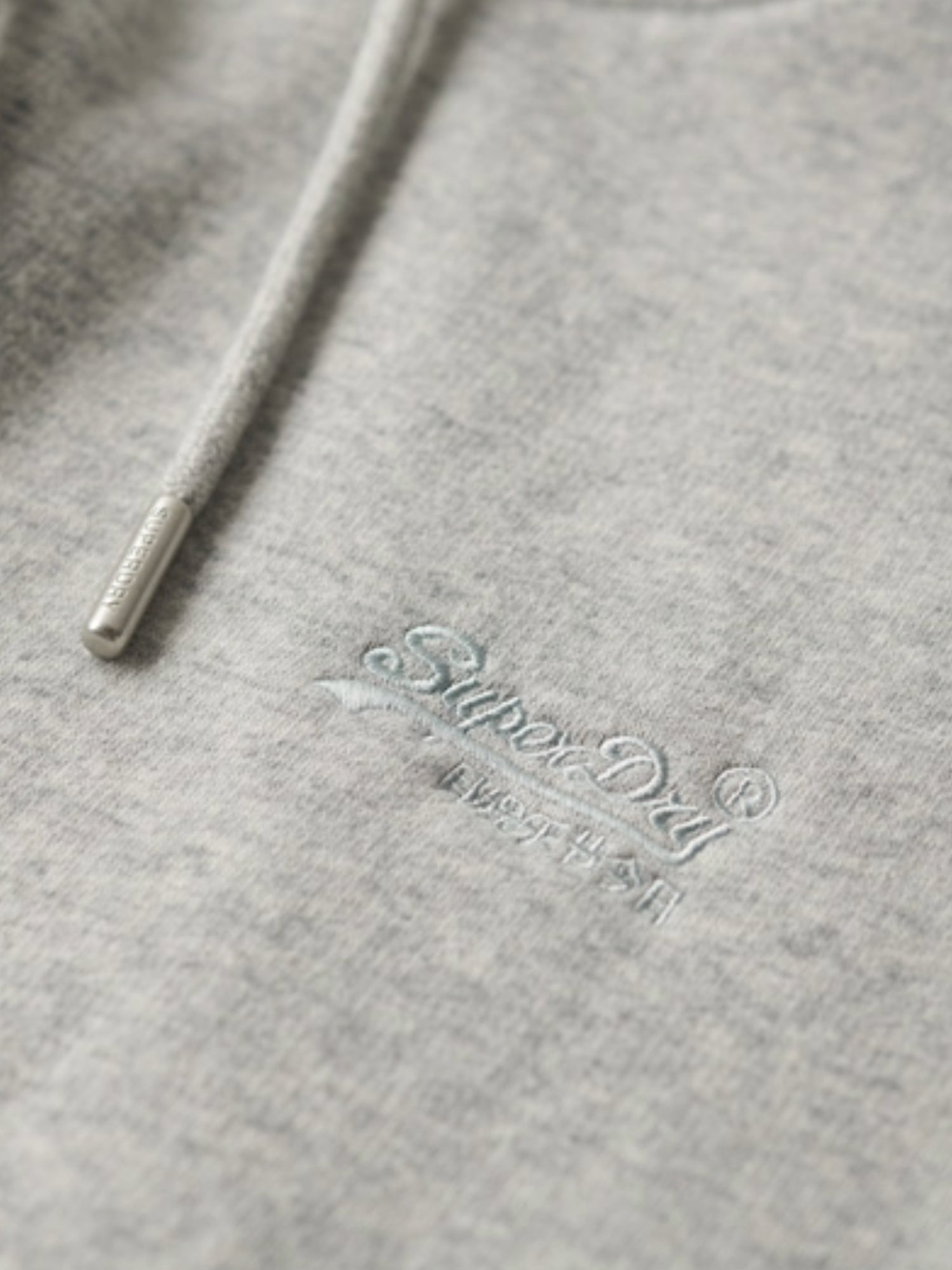 Felpe Grigio Superdry