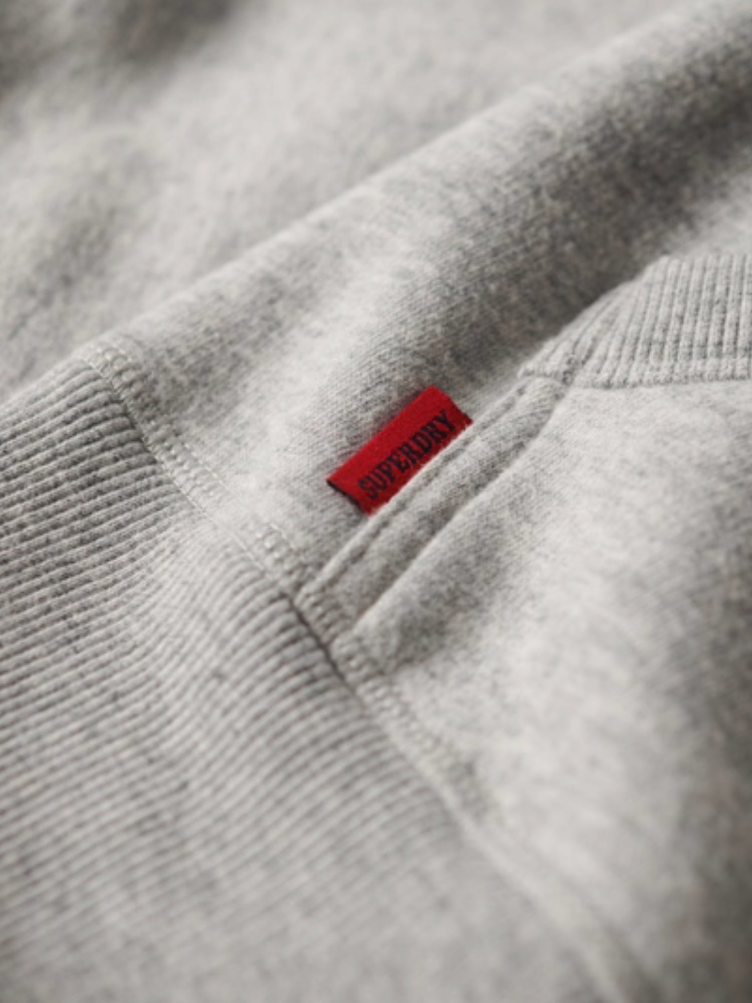 Felpe Grigio Superdry