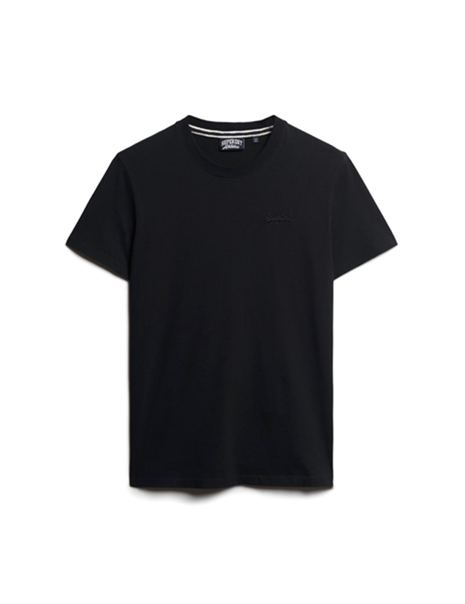 T-shirt Nero Superdry