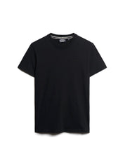 T-shirt Nero Superdry