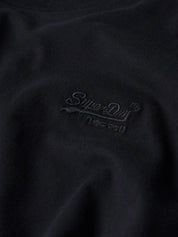 T-shirt Nero Superdry