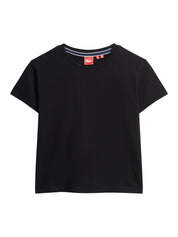 T-shirt Nero Superdry