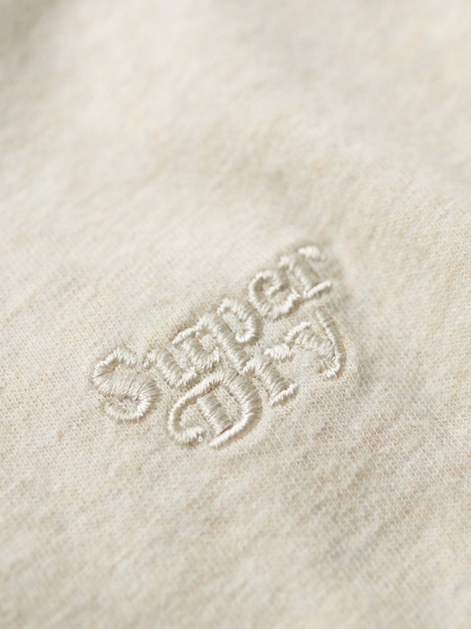 T-shirt Beige Superdry