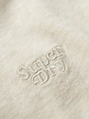 T-shirt Beige Superdry