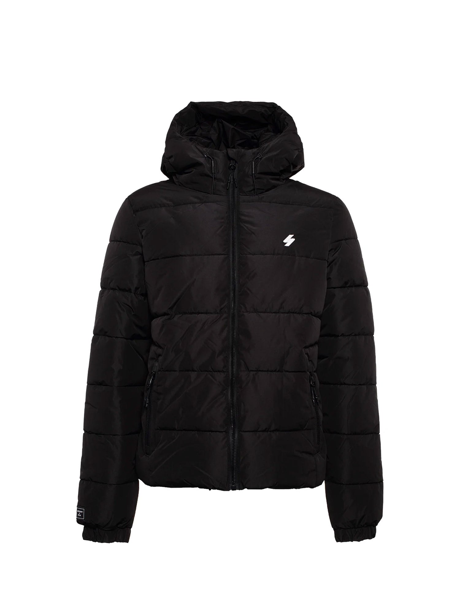 Piumini Nero Superdry