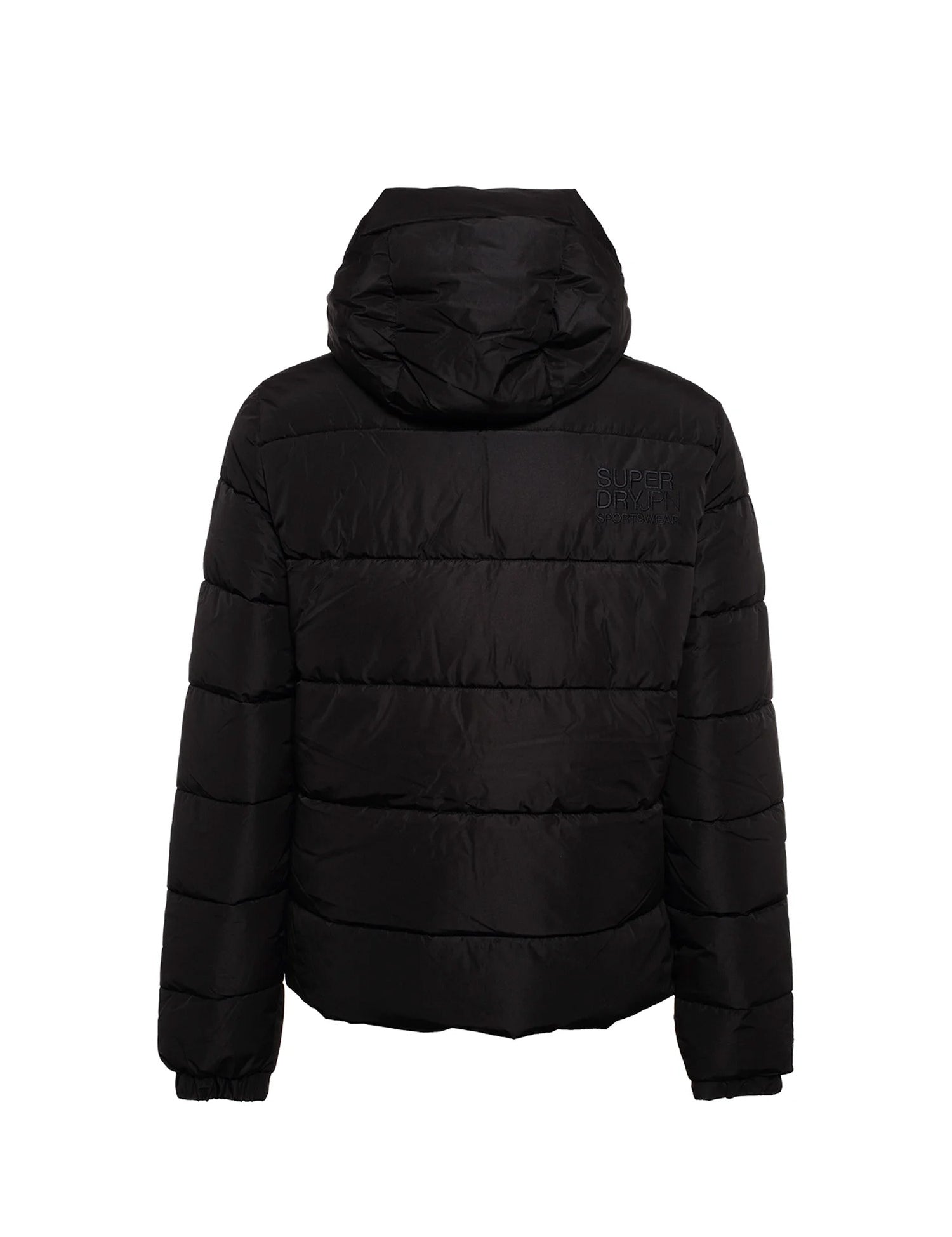 Piumini Nero Superdry