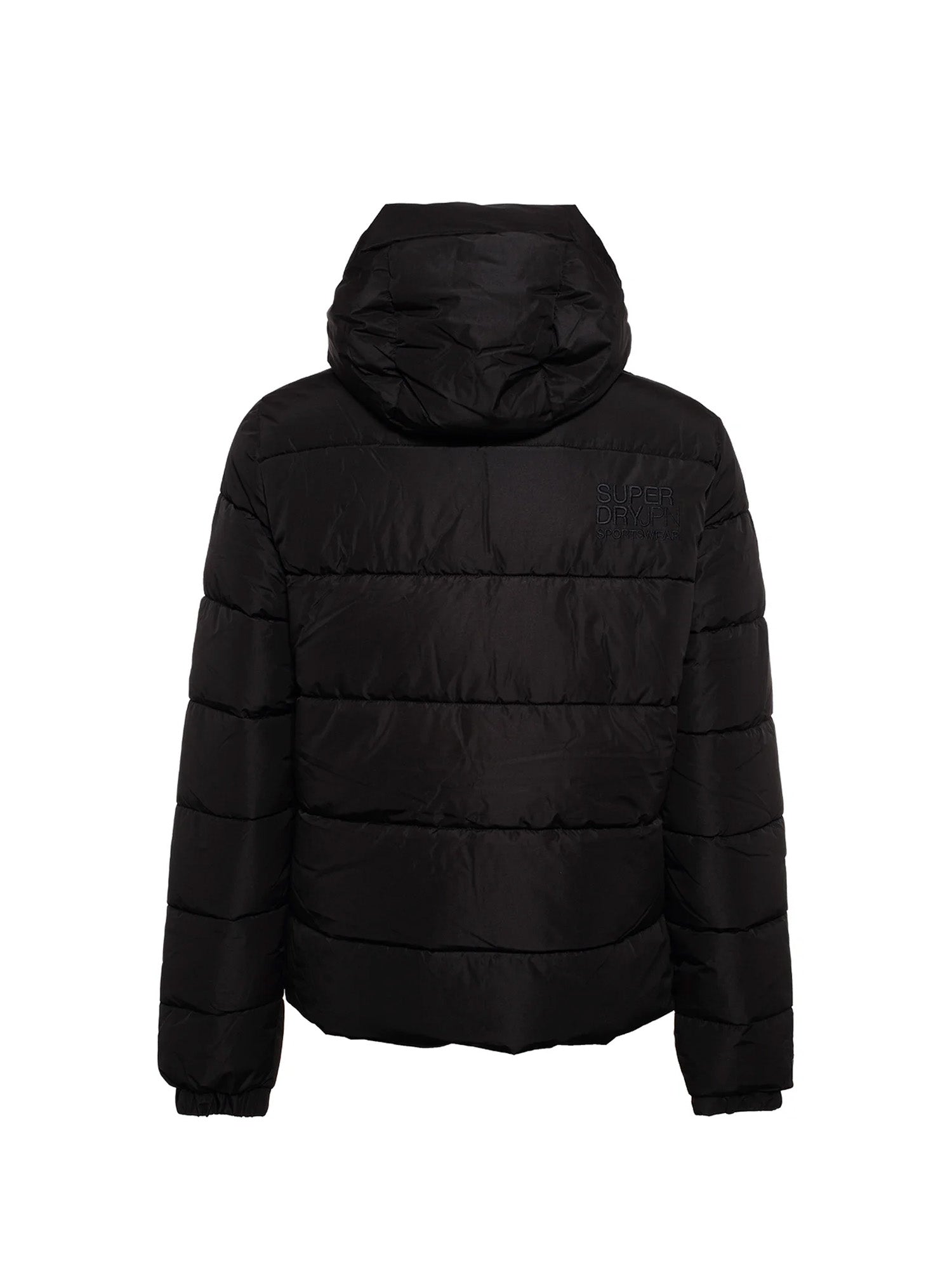 Piumini Nero Superdry