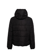 Piumini Nero Superdry