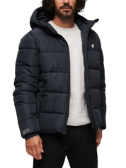 Piumini Blu Superdry