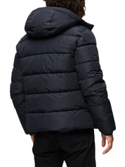 Piumini Blu Superdry