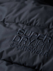 Piumini Blu Superdry
