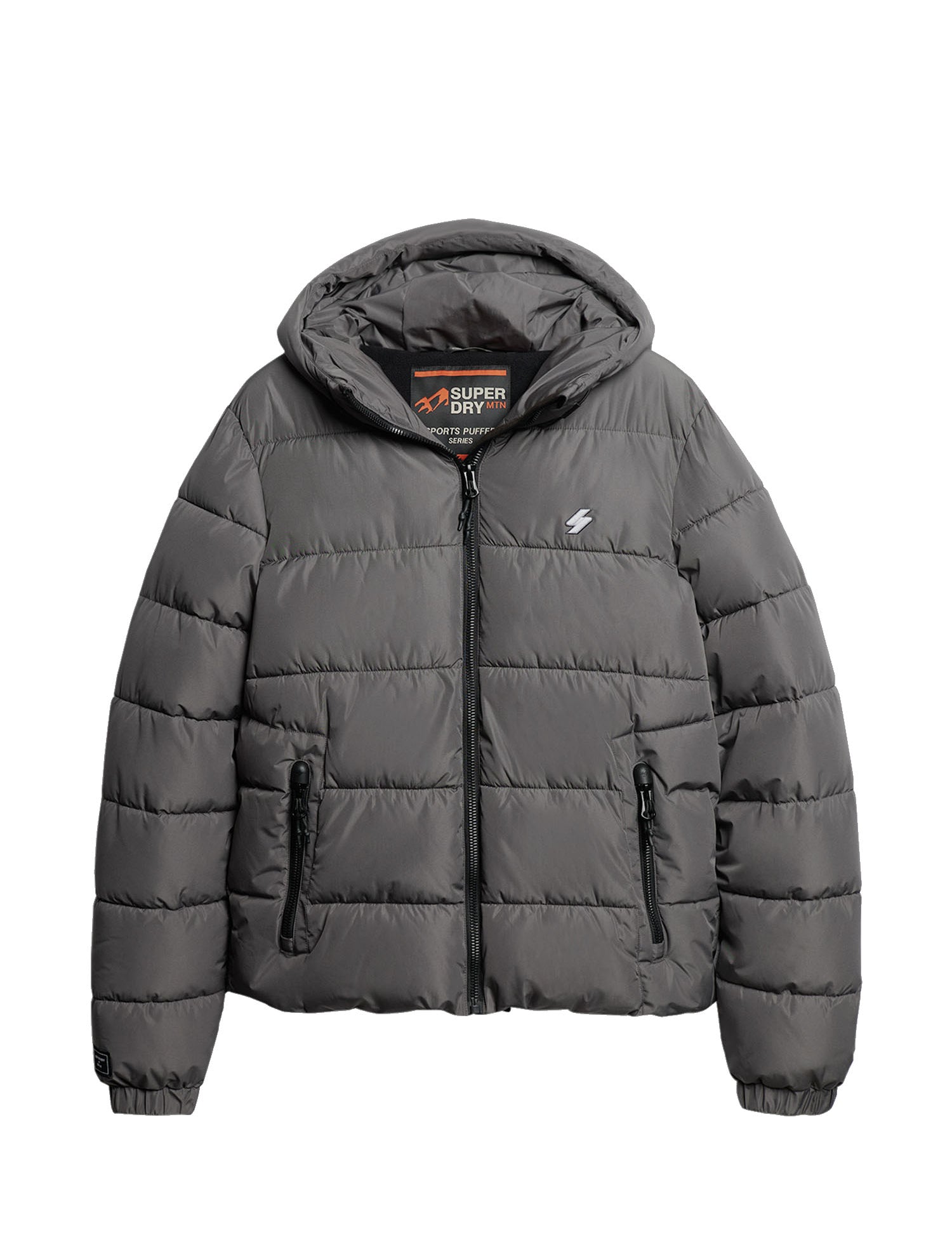 Piumini Grigio Superdry