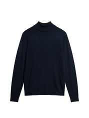 Maglie a collo alto Blu Superdry