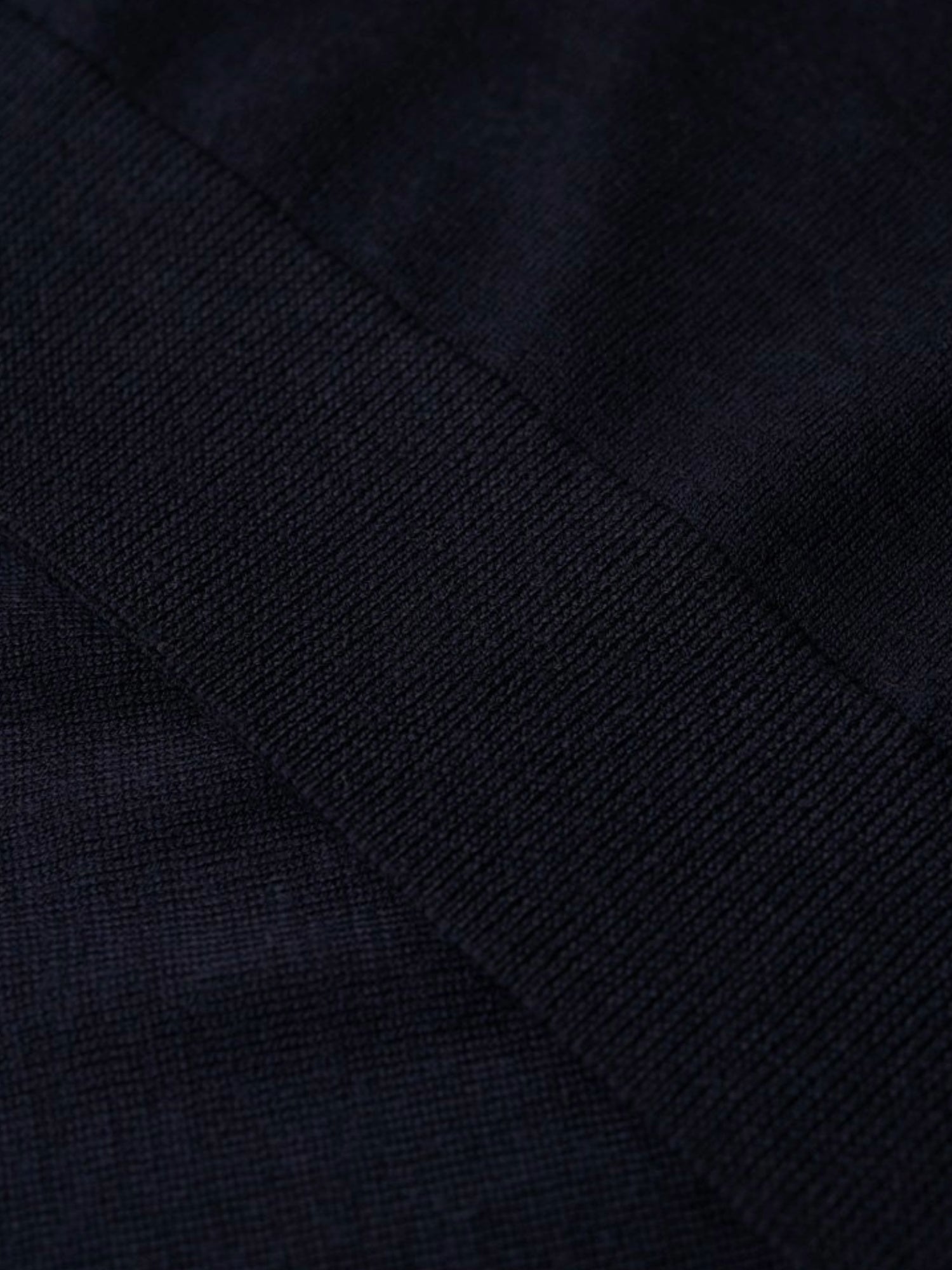 Maglie a collo alto Blu Superdry