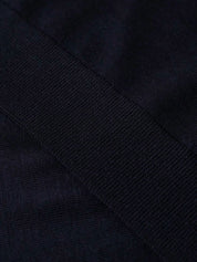 Maglie a collo alto Blu Superdry