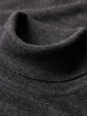 Maglie a collo alto Grigio Superdry