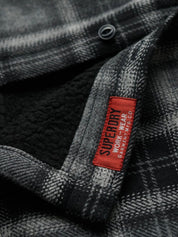 Camicie Grigio Superdry