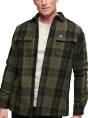 Camicie Verde Superdry