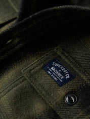 Camicie Verde Superdry