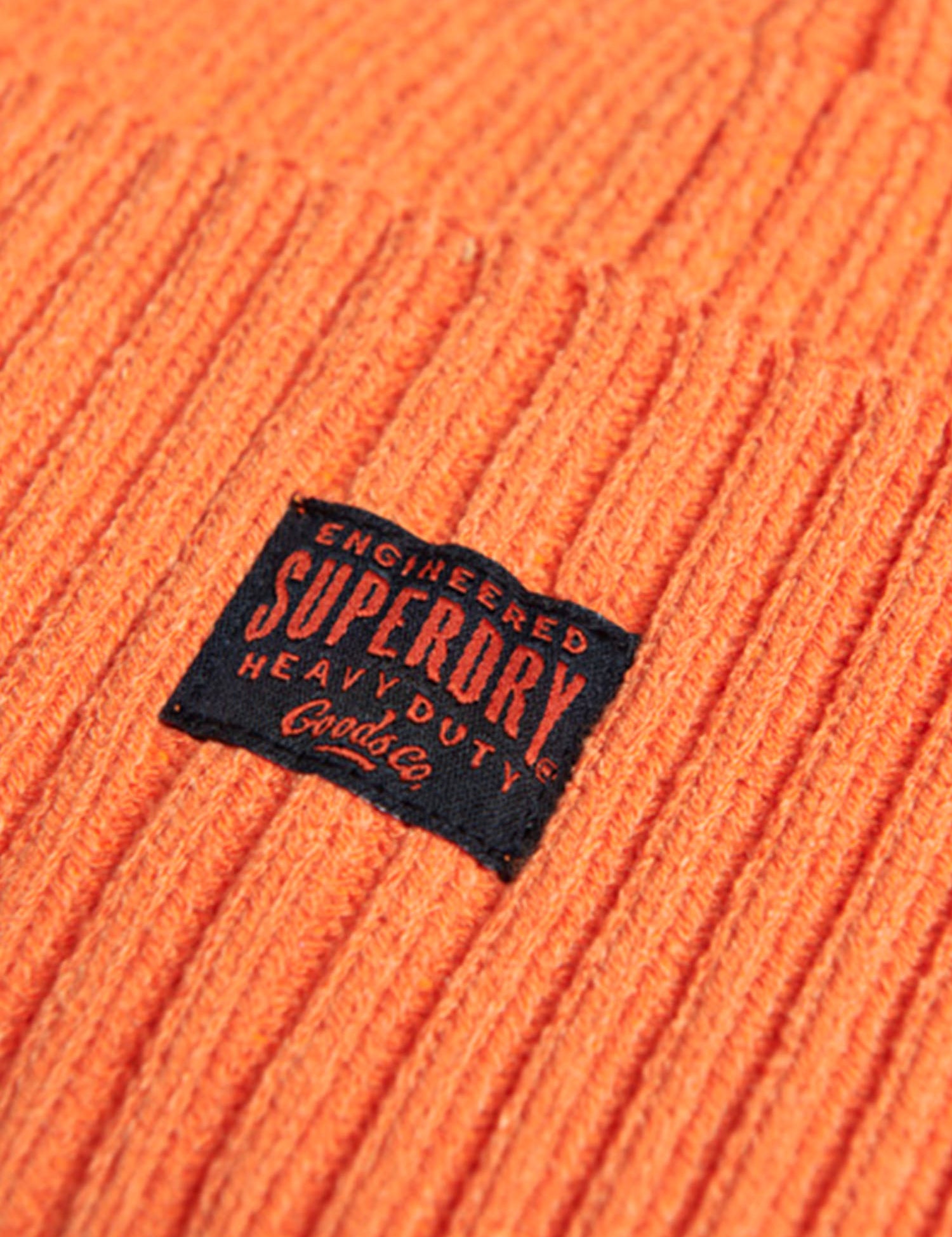 Cappelli Arancio Superdry