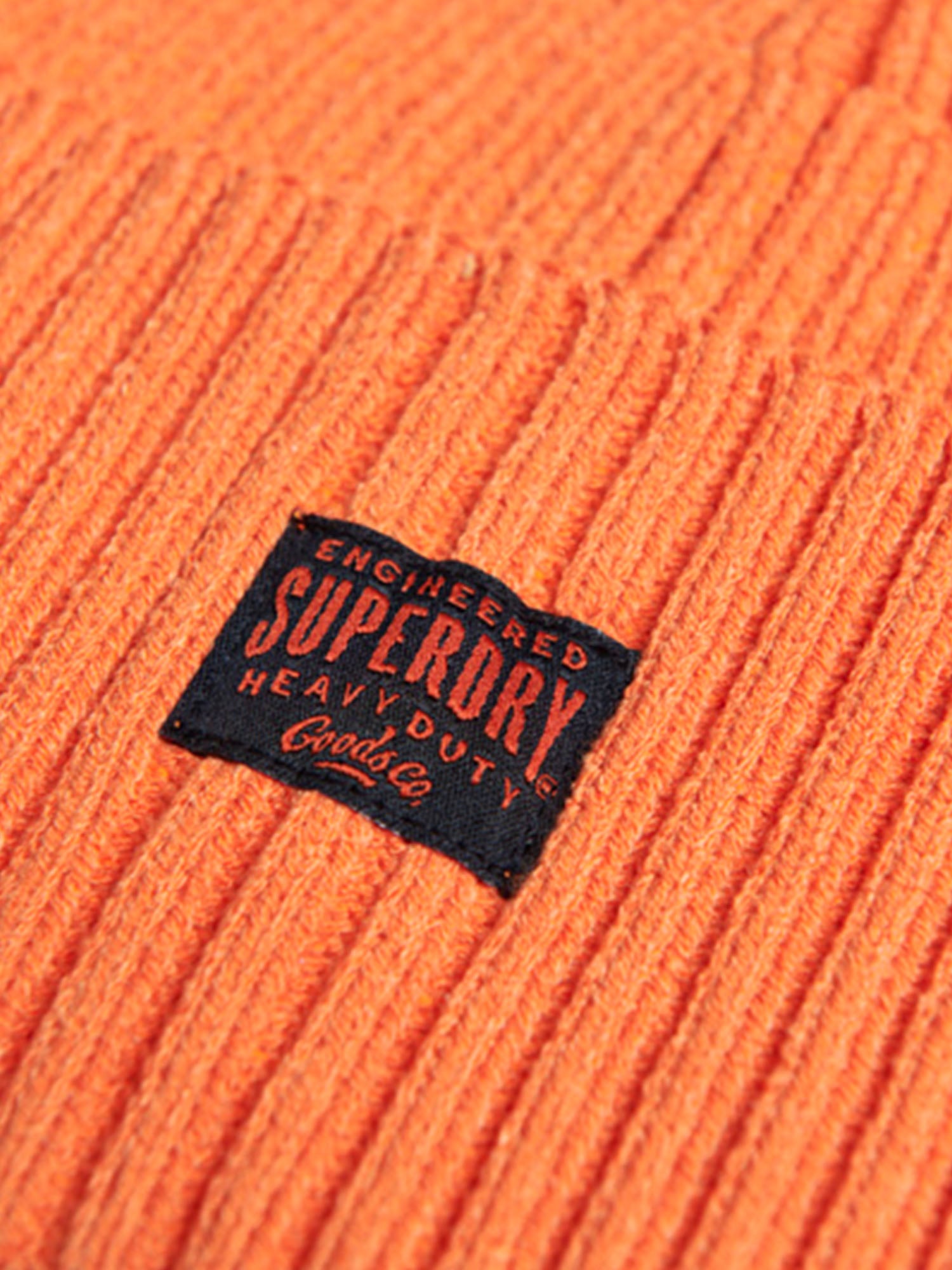 Cappelli Arancio Superdry