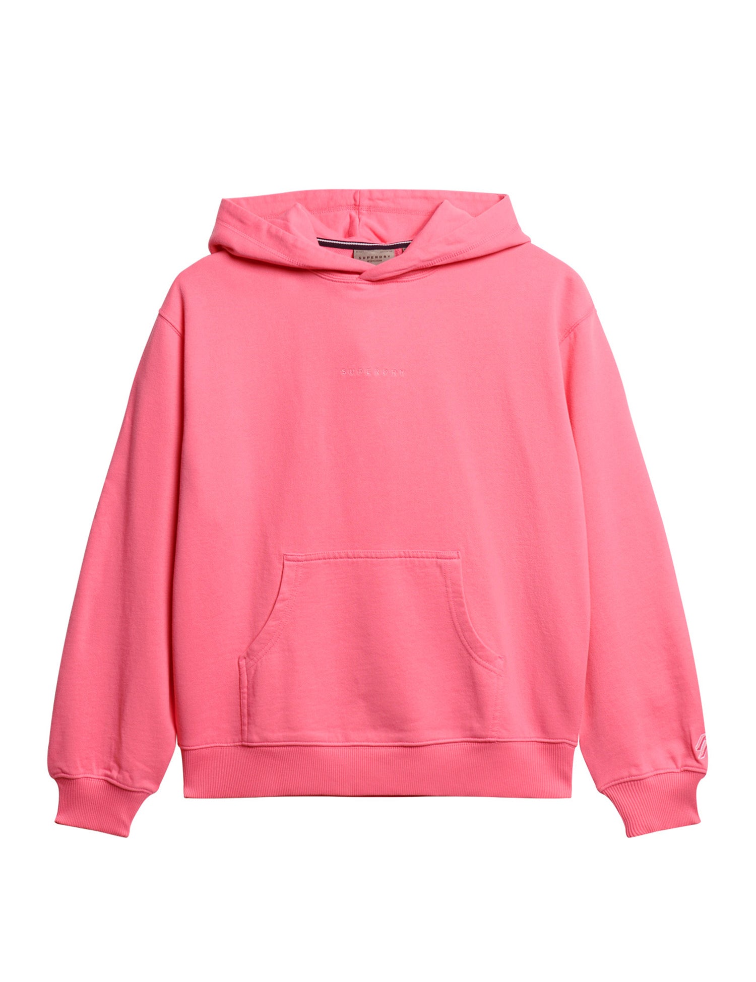 Felpe Rosa Superdry