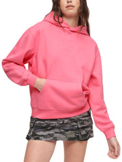 Felpe Rosa Superdry