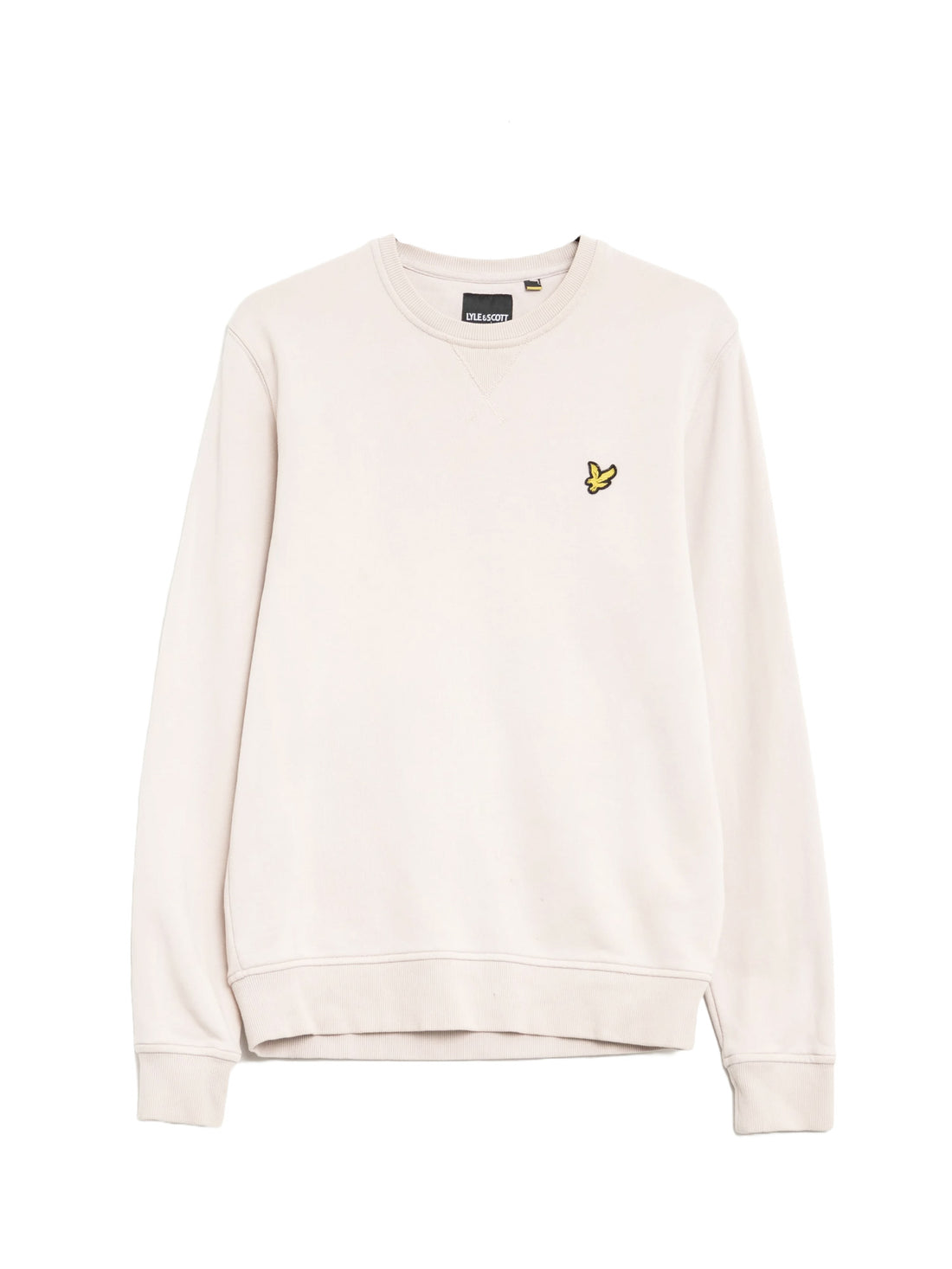 Felpe Beige Lyle & Scott