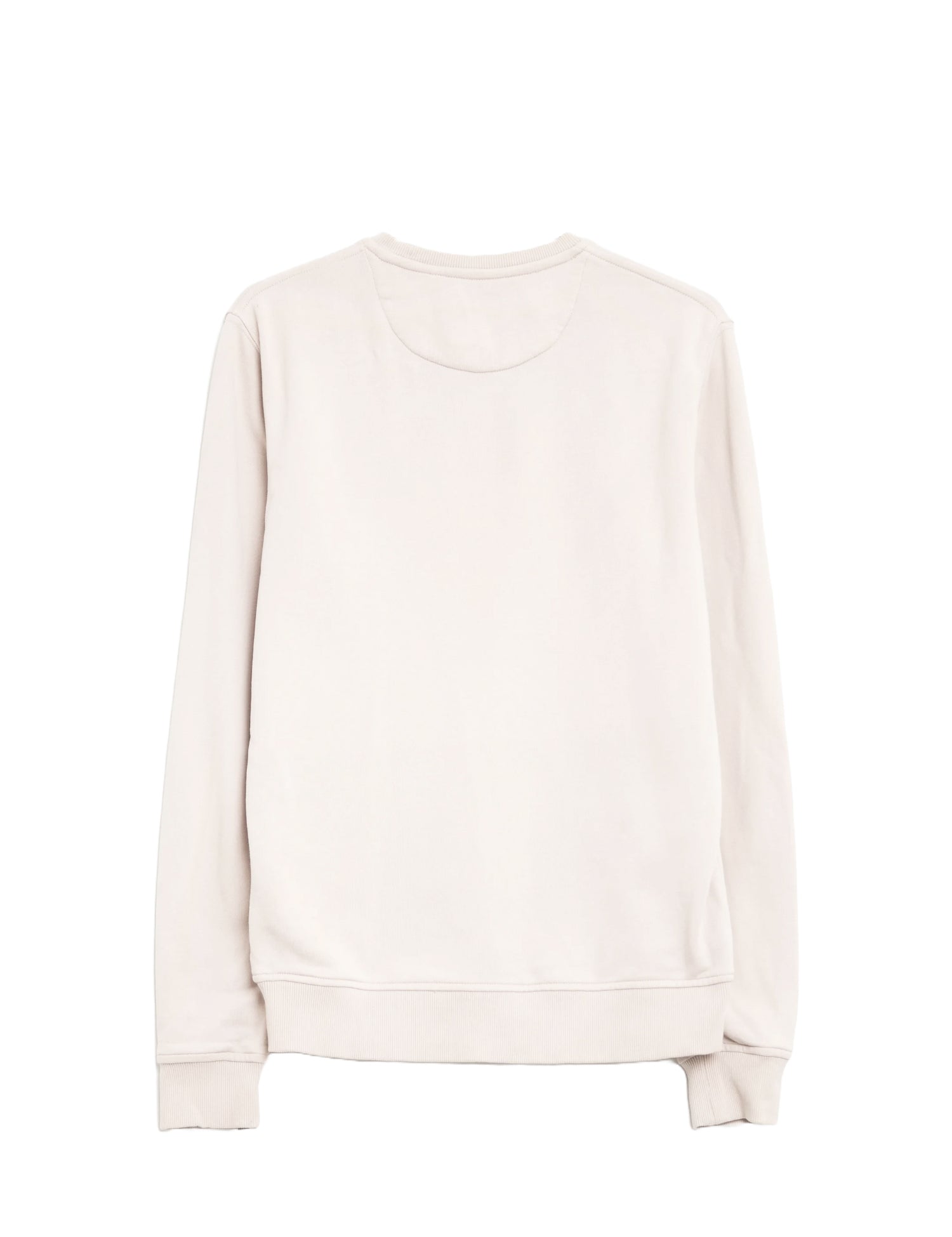 Felpe Beige Lyle & Scott