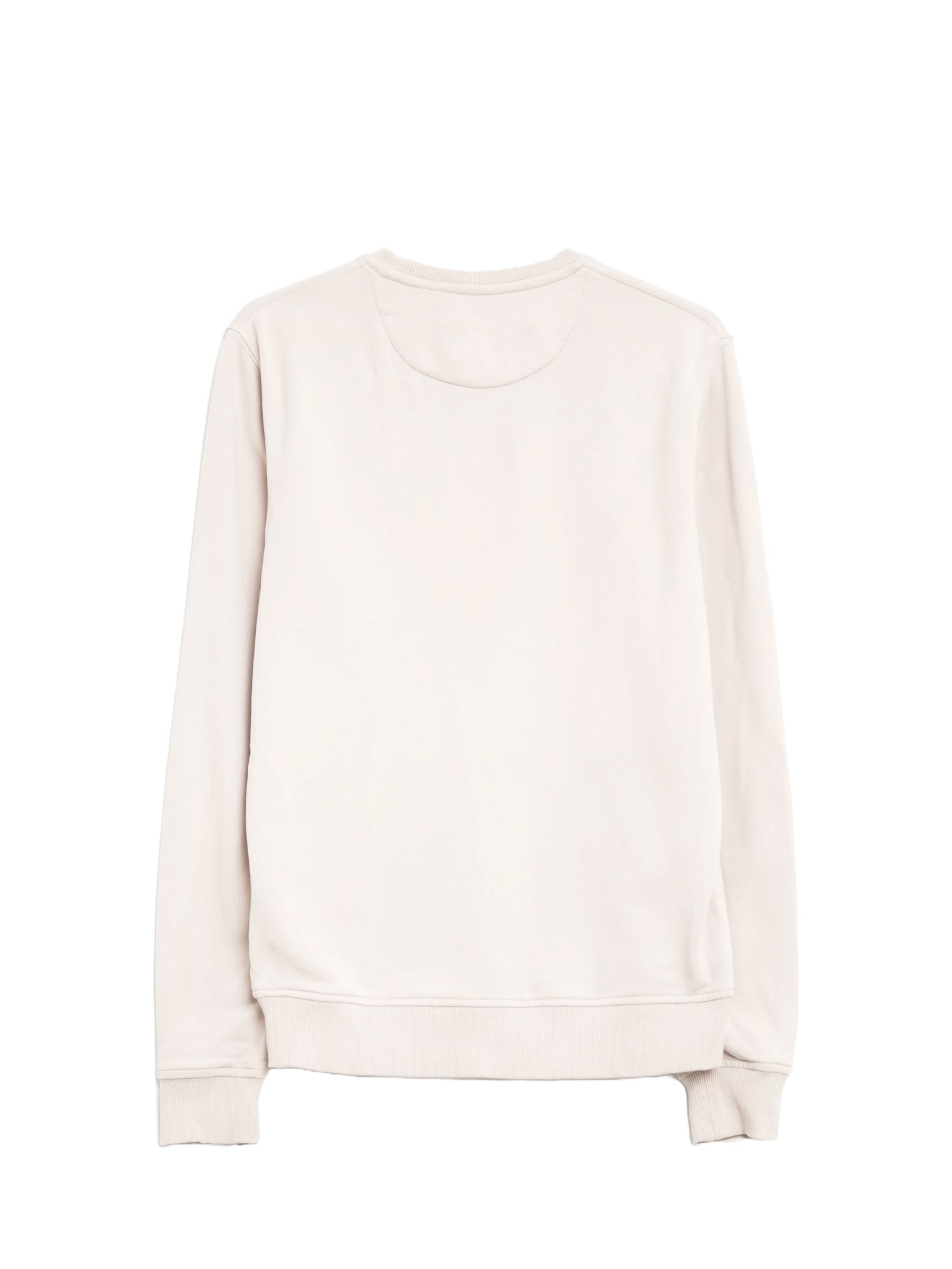 Felpe Beige Lyle & Scott