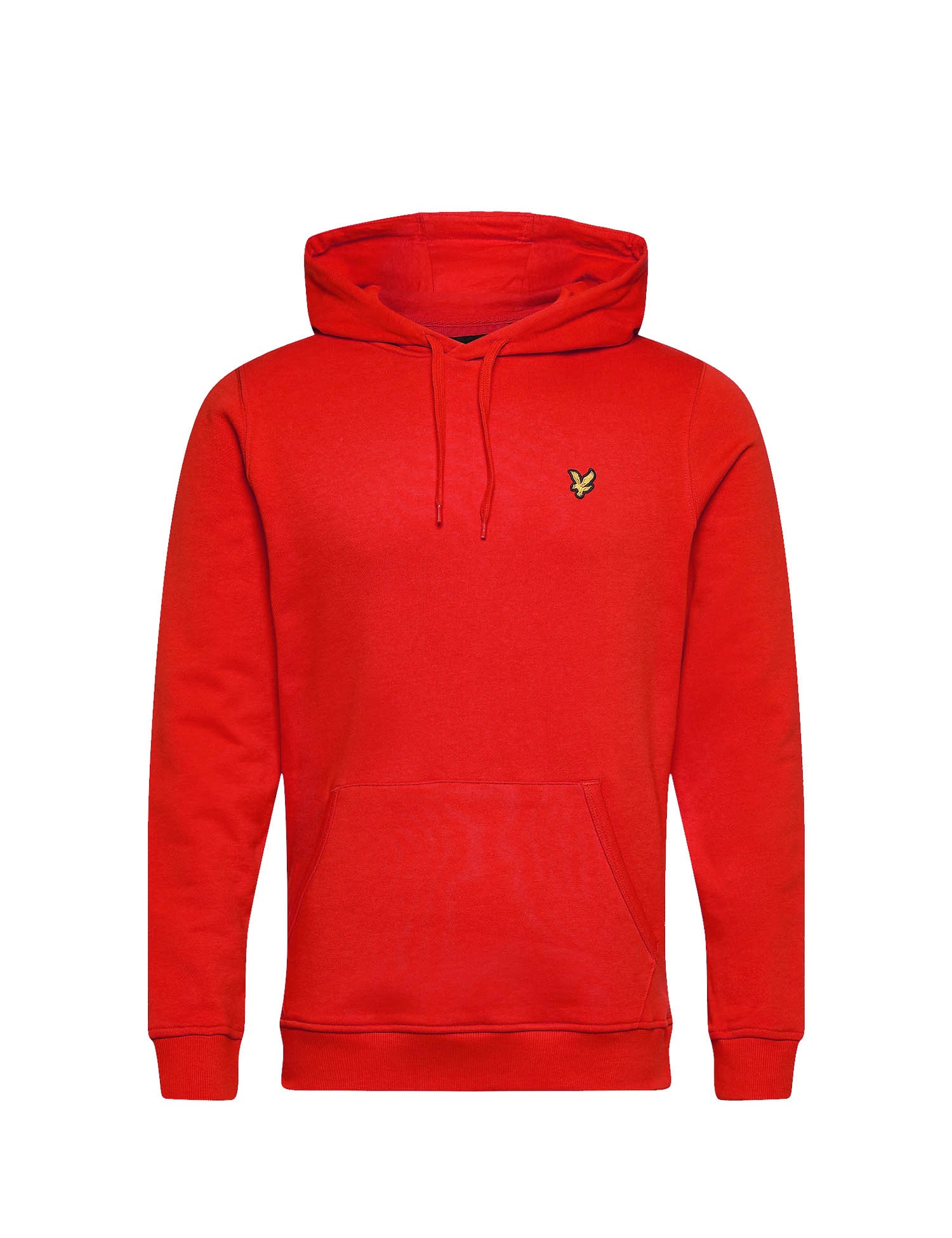 Felpe Rosso Lyle & Scott