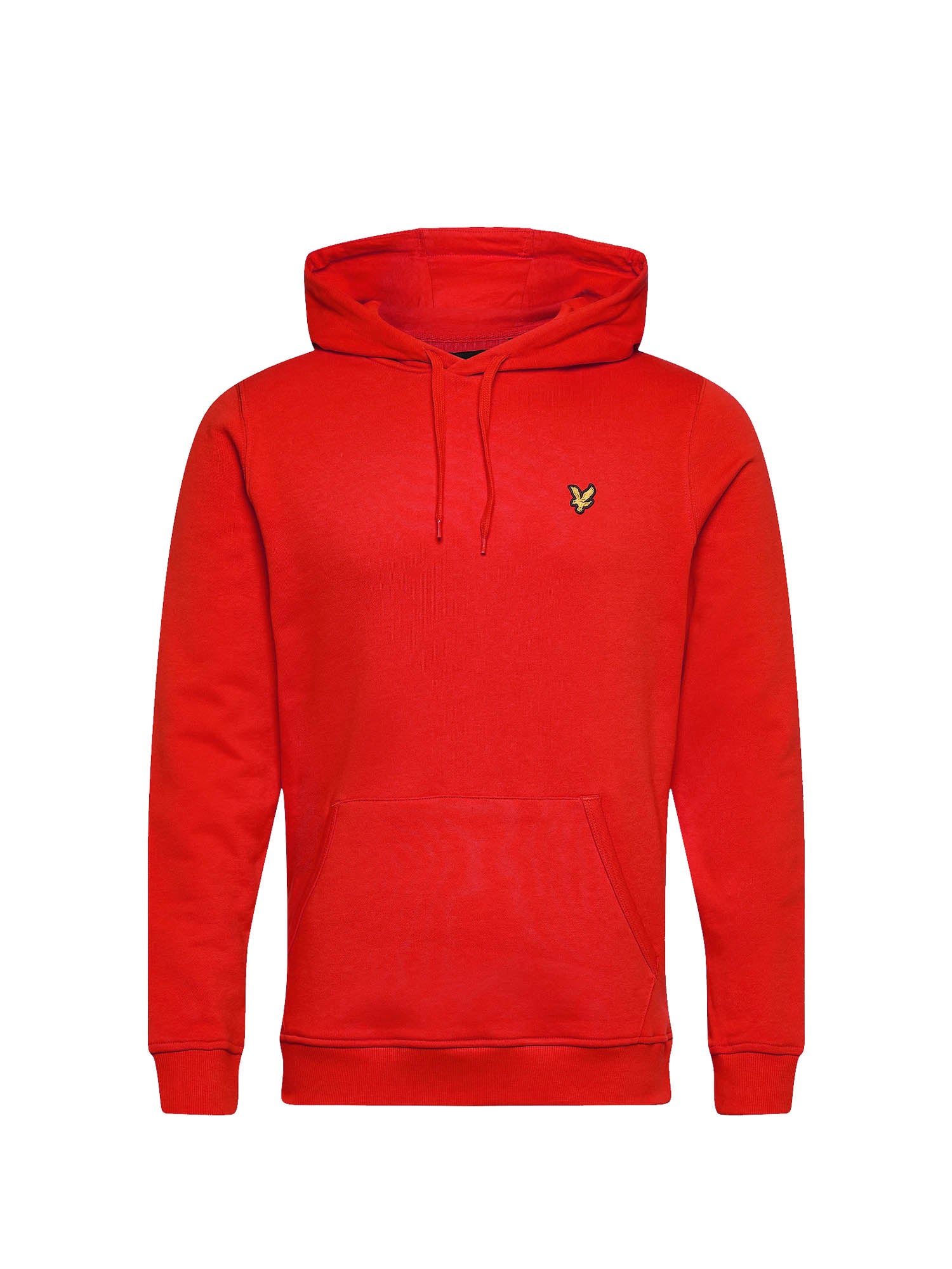 Felpe Rosso Lyle & Scott