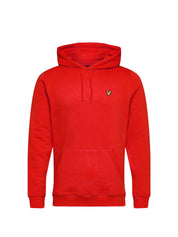 Felpe Rosso Lyle & Scott