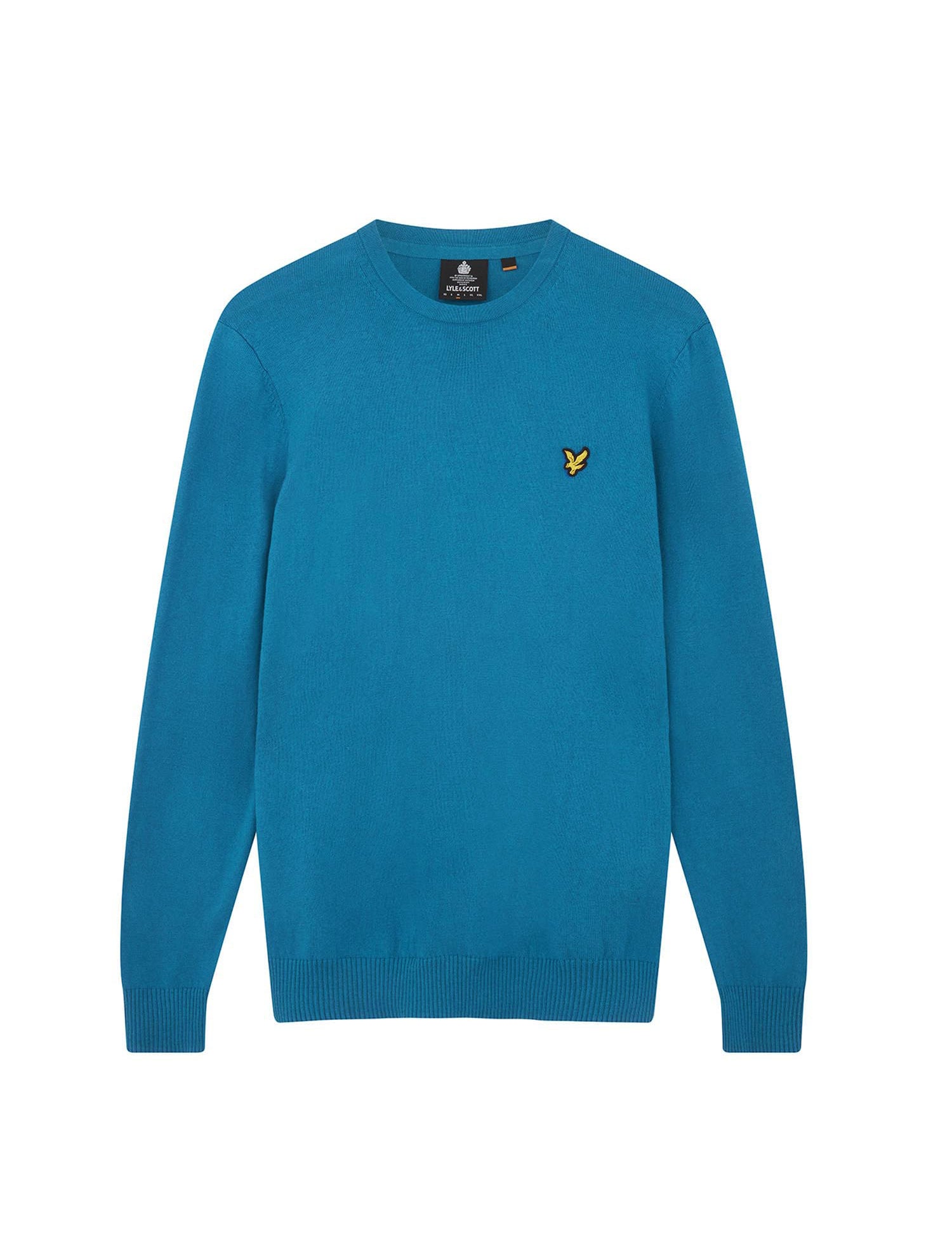 Maglioncini Blu Chiaro Lyle & Scott