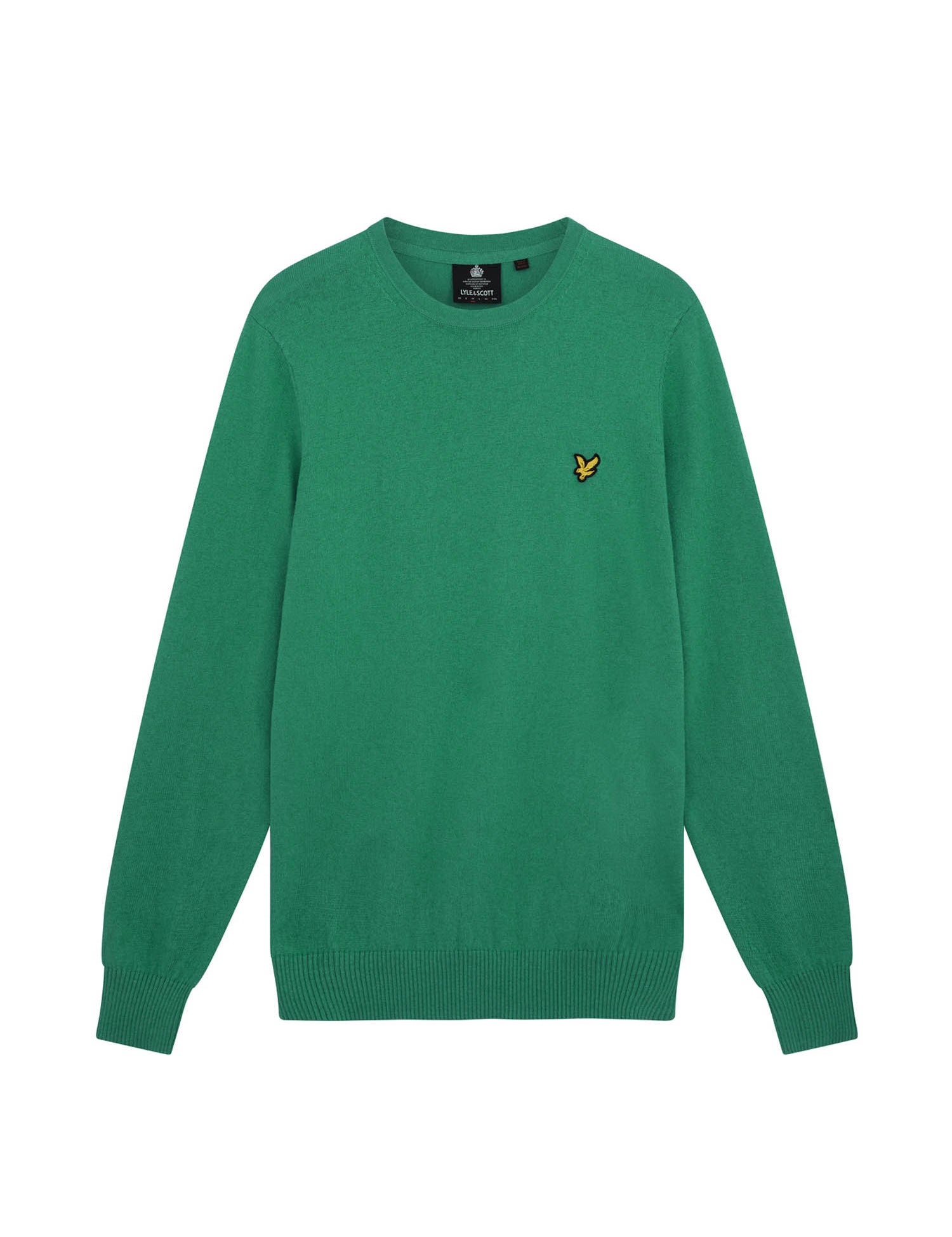 Maglioncini Verde Chiaro Lyle & Scott
