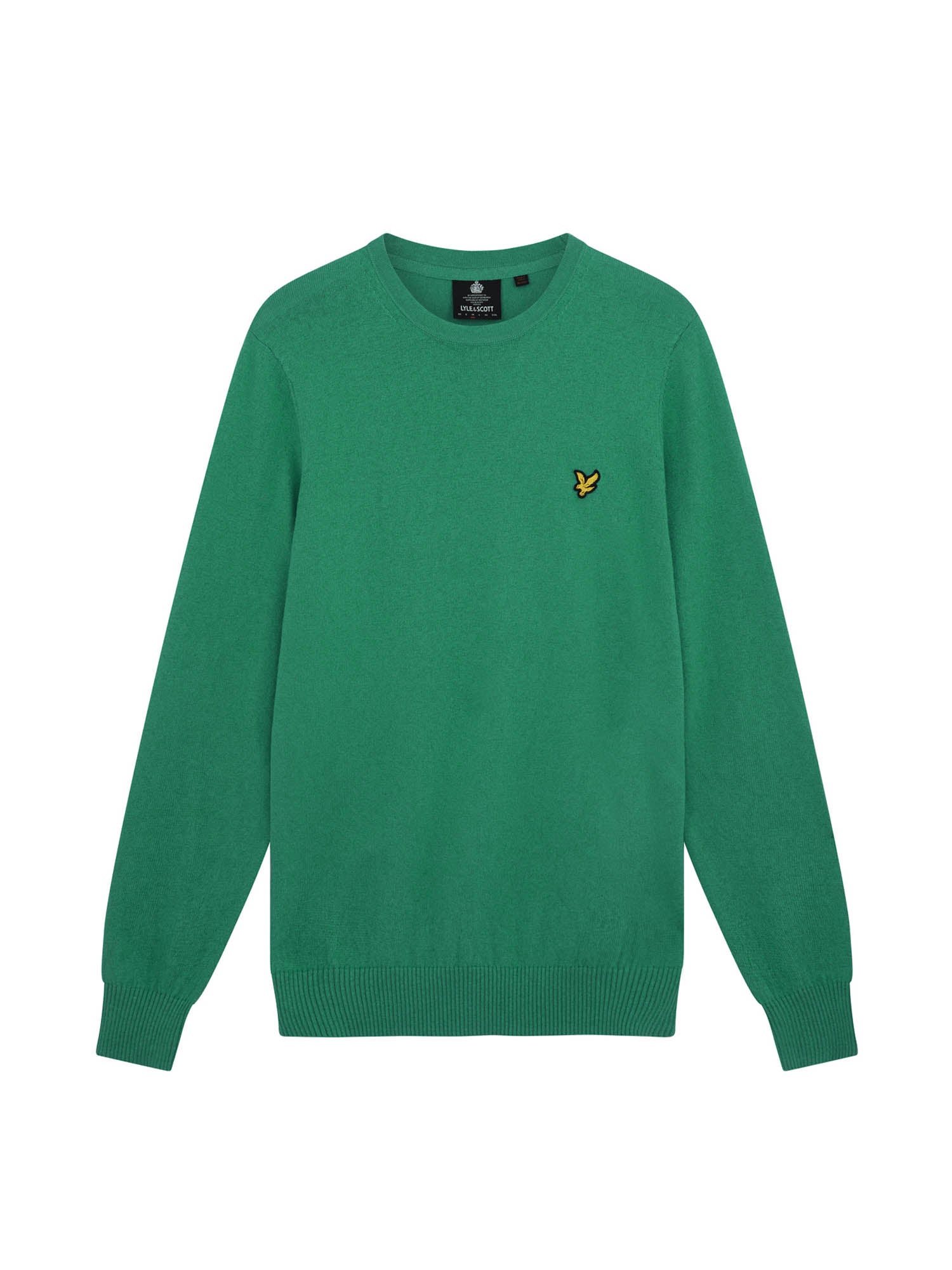 Maglioncini Verde Chiaro Lyle & Scott