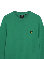 Maglioncini Verde Chiaro Lyle & Scott