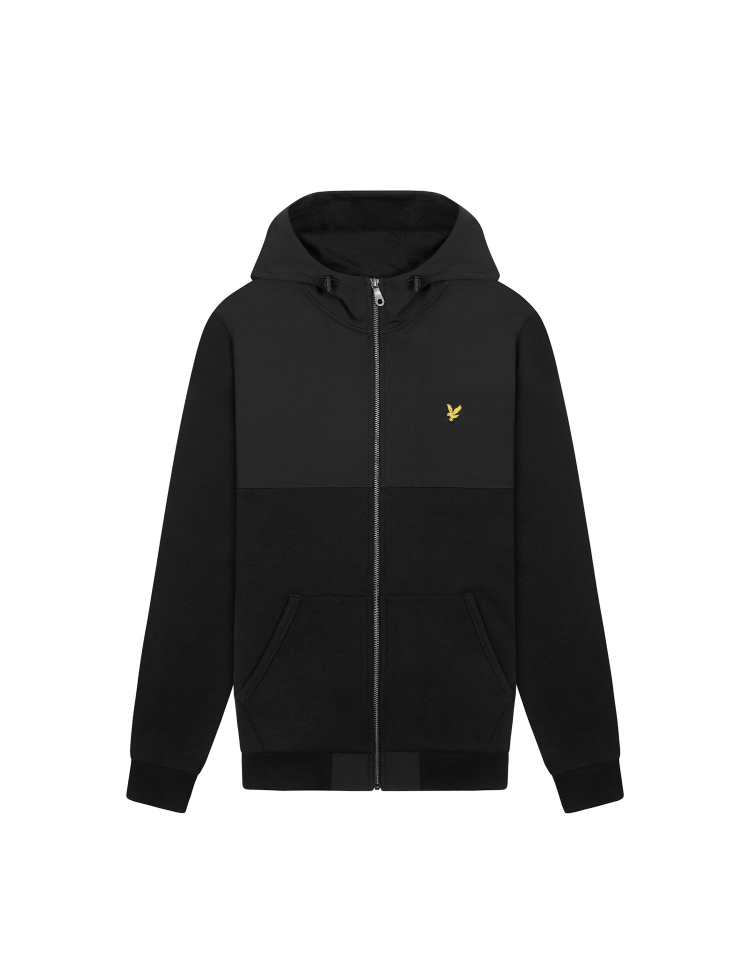 Felpe Nero Lyle & Scott
