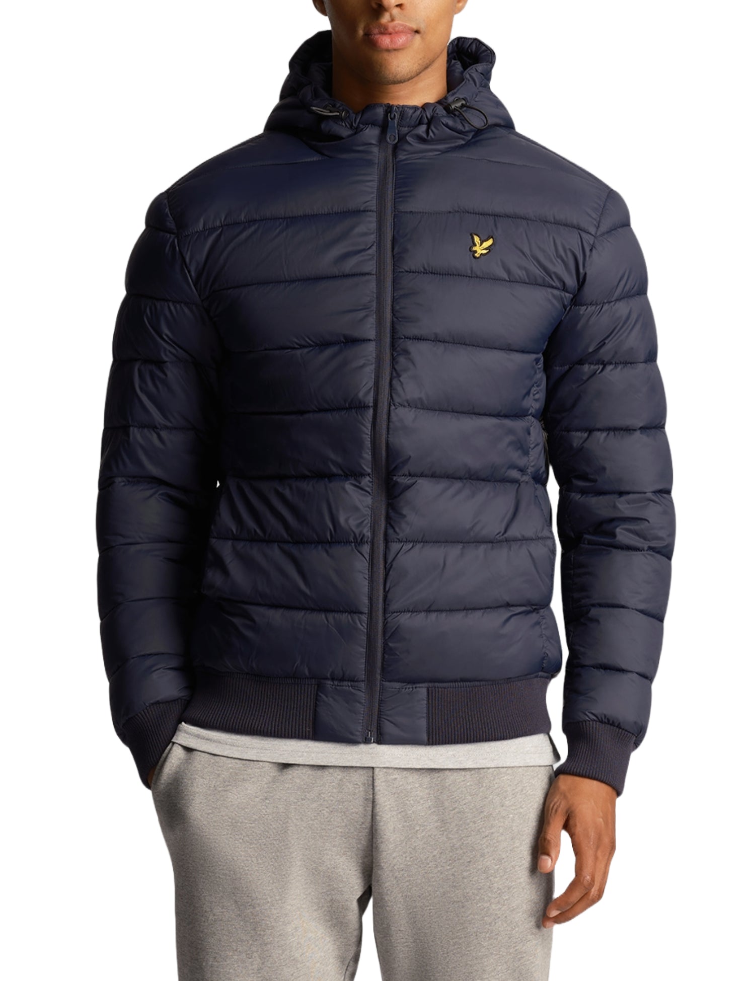Piumini Blu Lyle & Scott