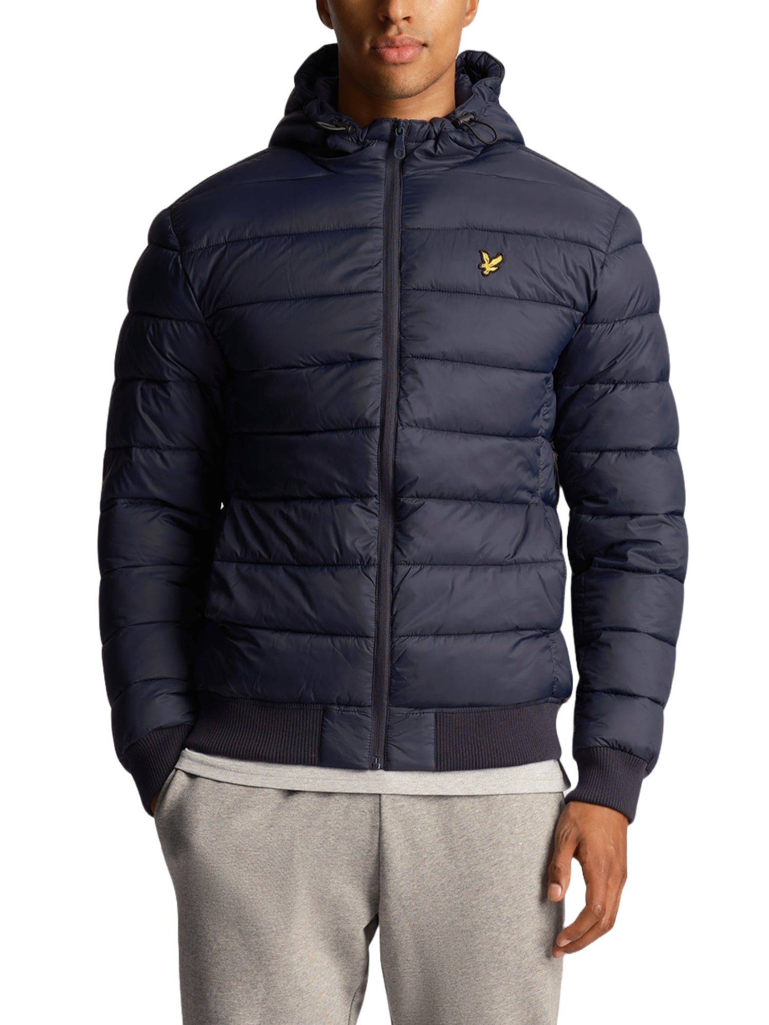 Piumini Blu Lyle & Scott