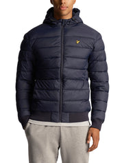 Piumini Blu Lyle & Scott